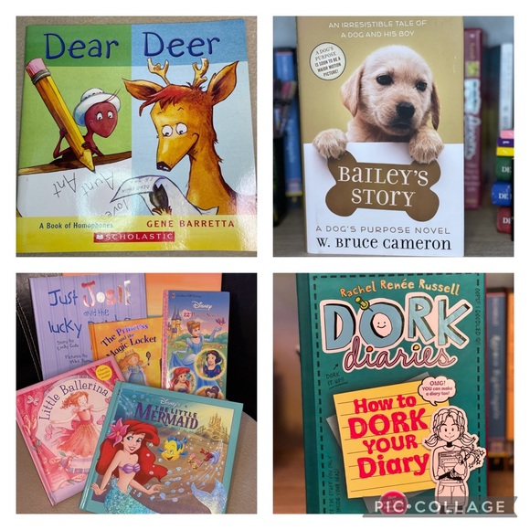 📚 BOOKS 📚 - Picture 6 of 15